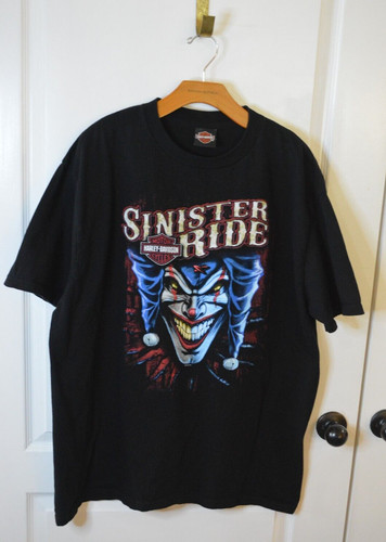 Shirt harley davidson - t-shirt,
