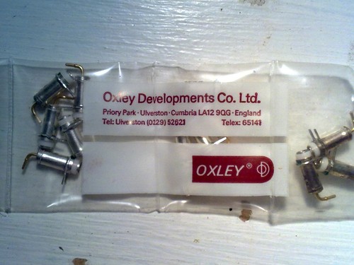 Condensatori pistone oxley - pistone,