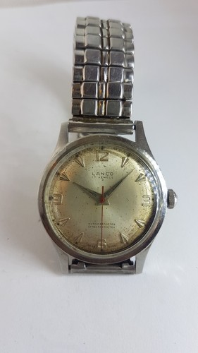 Orologio lanco vintage - orologio,
