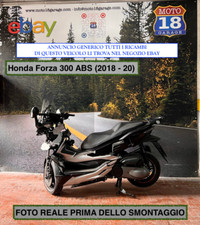 Sono Disponibili Ricambi