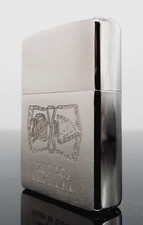 Zippo accendino freccia punta