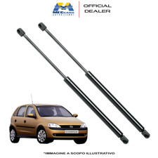 KIT 2 MOLLE A GAS PISTONI Portellone Cofano Posteriore OPEL CORSA C dal 2003