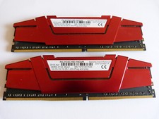 2x 8 GB G.SKILL RIPJAWS V