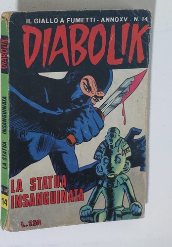 37681 diabolik nr 14 - -,