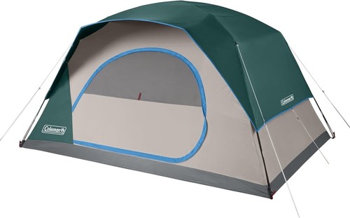 Coleman tenda skydome minuti - coleman,