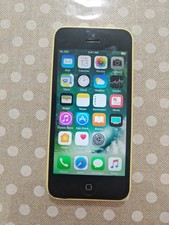 Apple iPhone 5C 8gb A1532 Giallo Yellow 3360 LEGGERE DESCRIZIONE