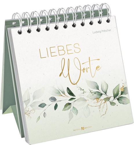Liebesworte ludwig pritscher - ludwig,