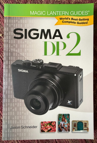 Sigma dp2 fotocamera - sigma,