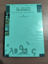 Il Testo Filosofico Vol.1