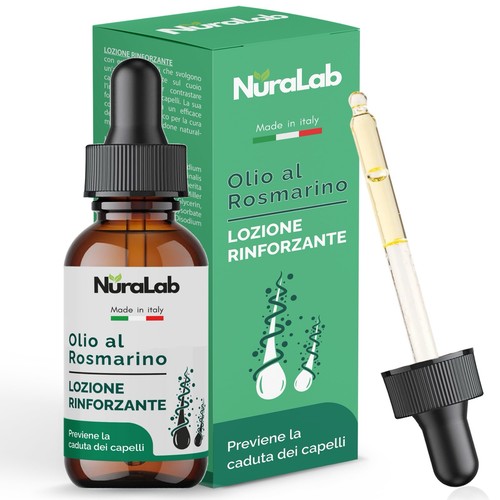 Olio rosmarino - olio,