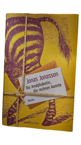 Jonas jonasson - jonas,