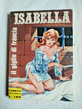 Isabella seconda serie 10 - n.,