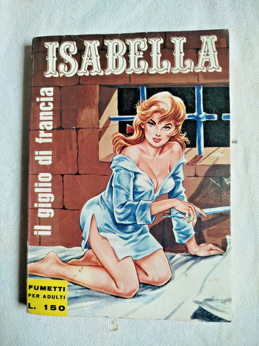 Isabella seconda serie 10 - serie,