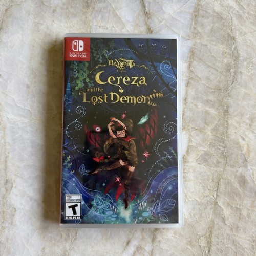 Bayonetta origins cereza il - cereza, e