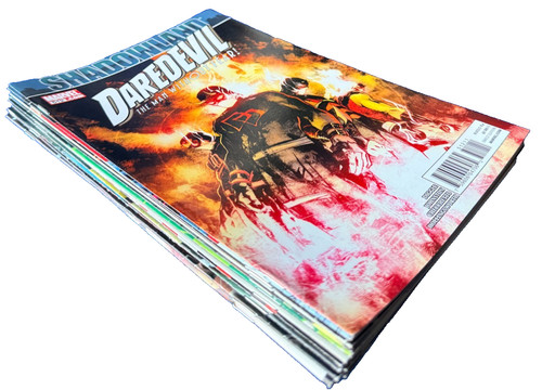 Daredevil 500 512 - daredevil, completa