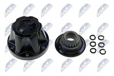 Mozzo ruota Assale anteriore