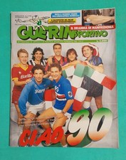 GUERIN SPORTIVO N.1 1990 - MONDIALI ITALIA 90