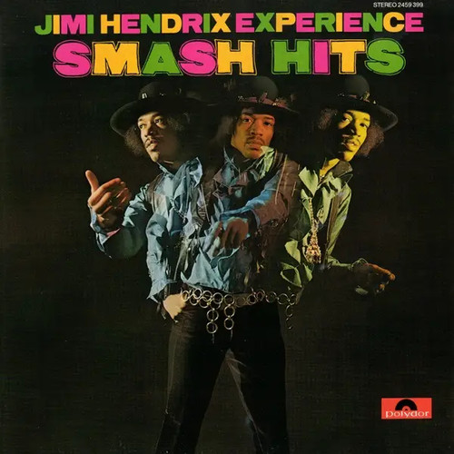 The jimi hendrix experience - hendrix,