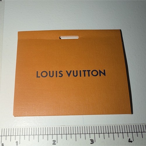 Busta louis vuitton arancione - busta,