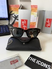 Occhiale Da Sole Marca RAY BAN Modello  State Street  Misura 49 20 