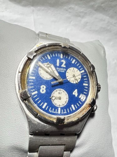 Swatch vintage ag2003 - swatch,