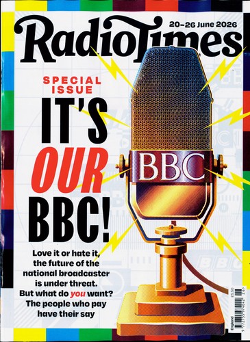 Radio times england - times, magazine