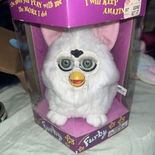 Nuovo Furby 1998 70-800 bianco