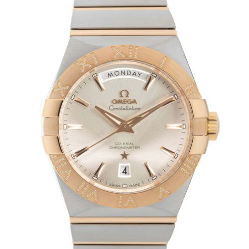 Omega constellation day - constellation,