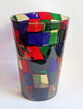 L68-VENINI PEZZATO ROSSO BLU