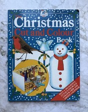 Vintage Christmas Cut and