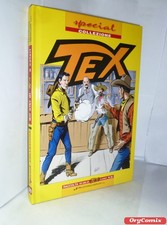 TEX SPECIAL COLLEZIONE GLI