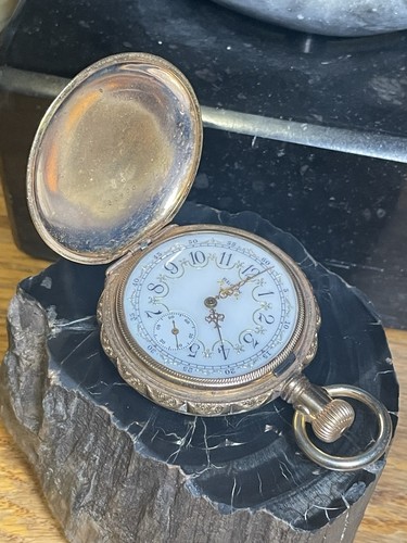Orologio tasca elgin grado - tasca,