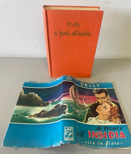 Libro rosa fronte - di,
