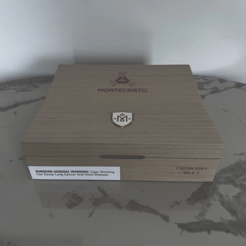 Lusso montecristo churchill - m,