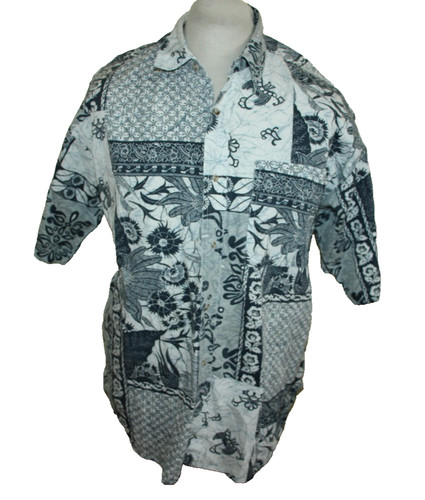 Camicia hawaiana uomo - camicia,