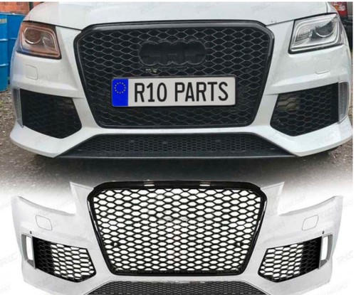 Paraurti audi 2013 fino al - audi, q