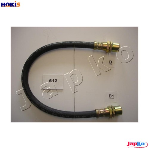 Staffa supporto tubo freno - staffa,