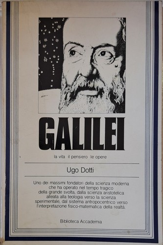 Galilei vita il pensiero - galilei.,