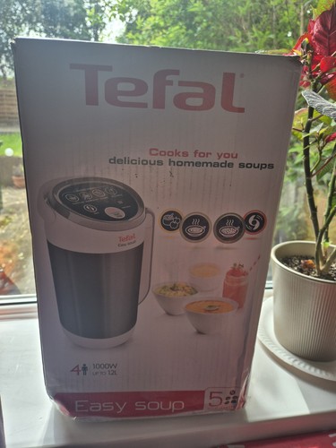 Tefal easy soup maker - tefal,