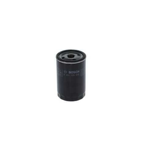 Filtro olio bosch 0451103258 - filtro,