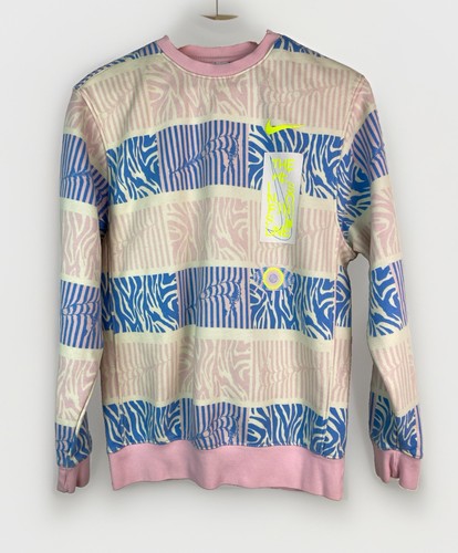 Felpa pullover girocollo nike - pullover,