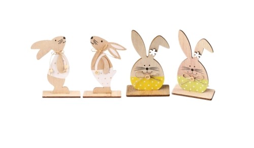 Decorazioni pasquali legno - decorazioni,