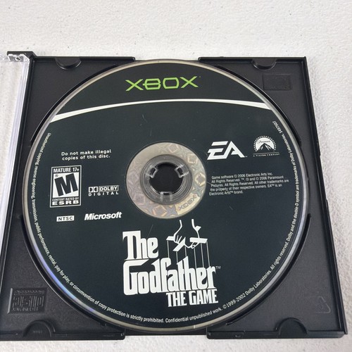 Padrino gioco xbox - il, |