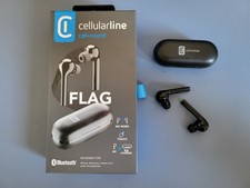 Auricolari bluetooth ricaricabili con usb - usati come nuovi