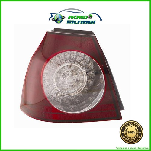 Faro fanale posteriore - faro,