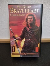 VHS BRAVEHEART DOPPIA