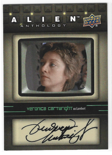 2016 upper deck alien - deck,