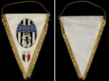 M0002 gagliardetto juventus - gagliardetto,