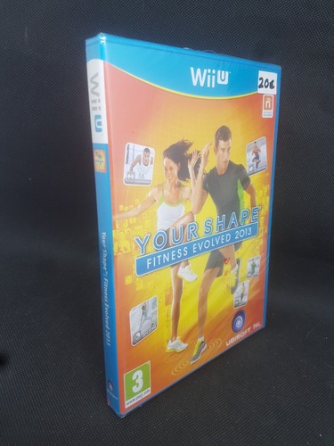 Wii complet your shape - wii,
