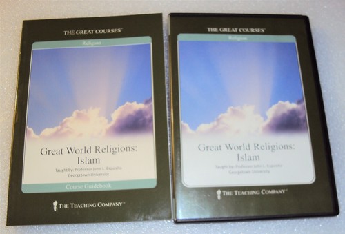 The great courses - the,